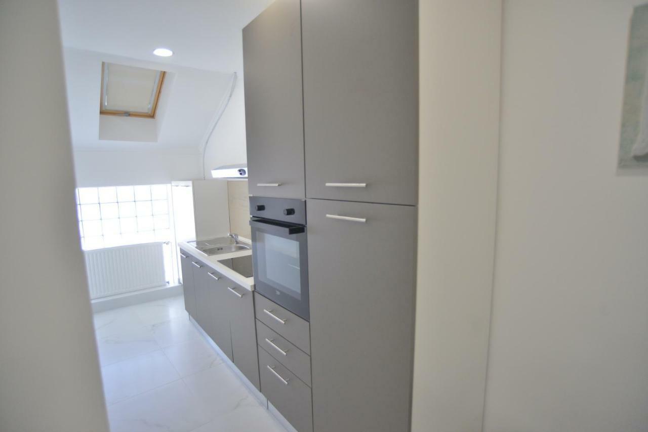 Apartman Lena Ðakovo Buitenkant foto