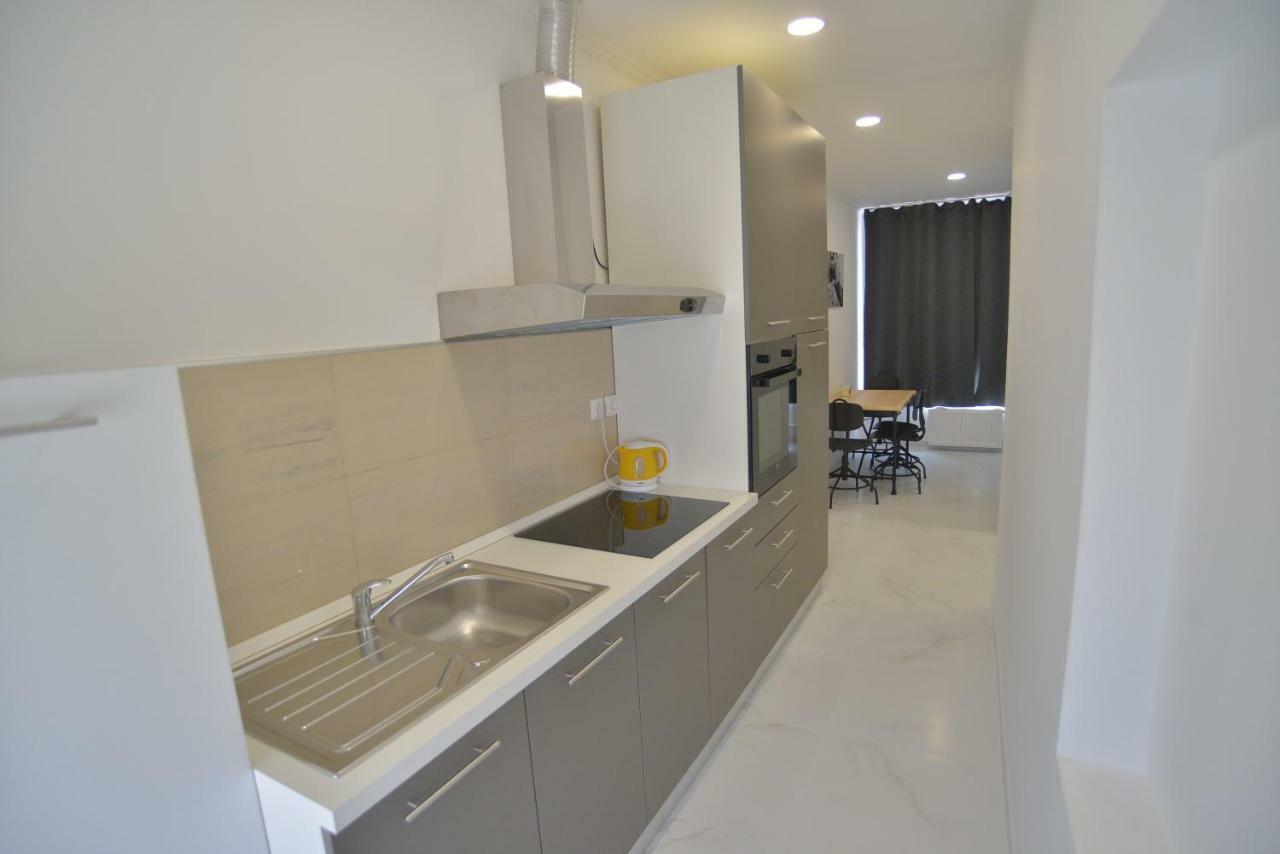 Apartman Lena Ðakovo Buitenkant foto